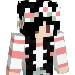 Shar_Lou1510 Minecraft avatar bust