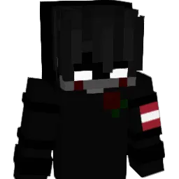 Sharaman22 Minecraft avatar bust
