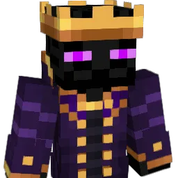 Sharame Minecraft avatar bust