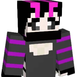 Sharamoon1 Minecraft avatar bust