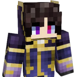 Sharan3 Minecraft avatar bust