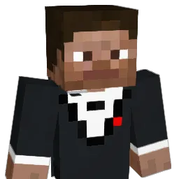 Sharandel Minecraft avatar bust