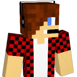 Sharano's Minecraft skin