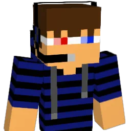 Shard20 Minecraft avatar bust