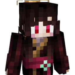 ShardDawn Minecraft avatar bust
