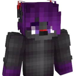 Shard_pup Minecraft avatar bust