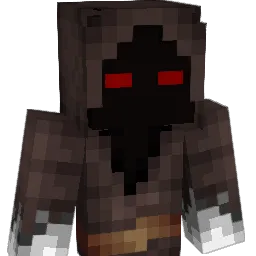 Shardem Minecraft avatar bust