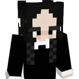 ShardofMoon Minecraft avatar bust