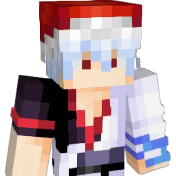 Shardofice Minecraft avatar bust