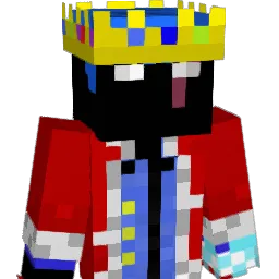 Shardzdow Minecraft avatar bust