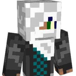 ShareACoke Minecraft avatar bust