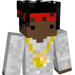 ShareTheSnow Minecraft avatar bust