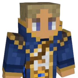 Sharental's Minecraft skin