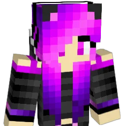 Sharikat Minecraft avatar bust