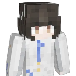 Sharilov Minecraft avatar bust