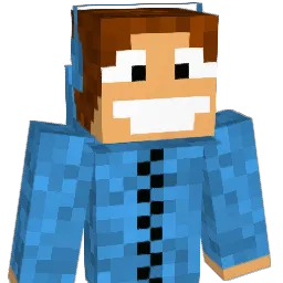 Sharimi Minecraft avatar bust