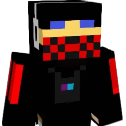 SharinganIsBack Minecraft avatar bust
