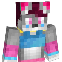 SharioBao Minecraft avatar bust