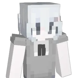 Shark006 Minecraft avatar bust
