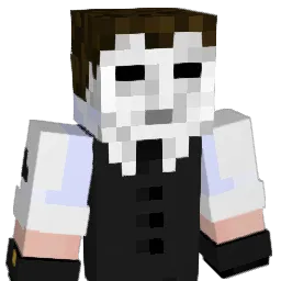 Shark0756 Minecraft avatar bust