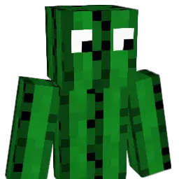 Shark0ne Minecraft avatar bust