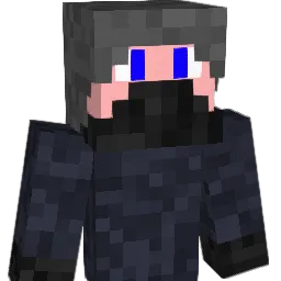 Shark2199 Minecraft avatar bust