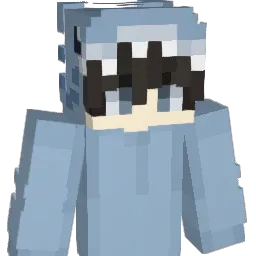Shark384 Minecraft avatar bust