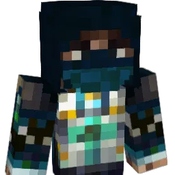 Shark646 Minecraft avatar bust