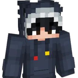 Shark8829 Minecraft avatar bust