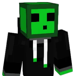 SharkBait47 Minecraft avatar bust