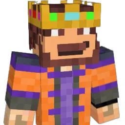 SharkBaitAres Minecraft avatar bust