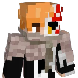 SharkBasti Minecraft avatar bust