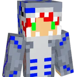 SharkBoy149 Minecraft avatar bust