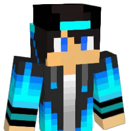 SharkBoy1738 Minecraft avatar bust