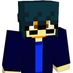 SharkBoy706 Minecraft avatar bust