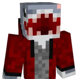 SharkBoyAlex Minecraft avatar bust