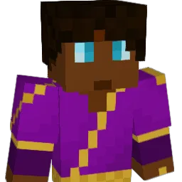 SharkClawz Minecraft avatar bust
