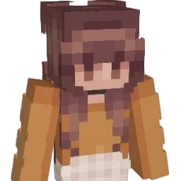 SharkDS Minecraft avatar bust