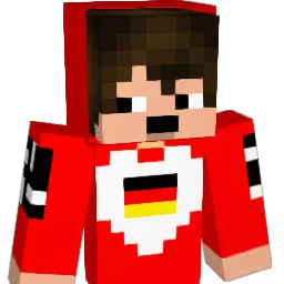 SharkEmpurraVeia Minecraft avatar bust