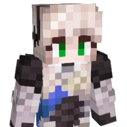 SharkEuclid Minecraft avatar bust