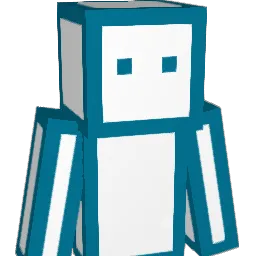 SharkFE Minecraft avatar bust
