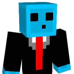 SharkFinn151 Minecraft avatar bust