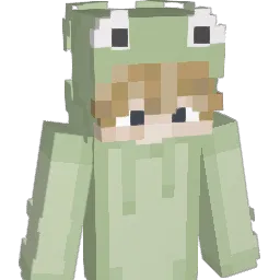 SharkGamer100 Minecraft avatar bust