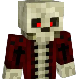 SharkGamesXD Minecraft avatar bust