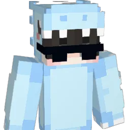 SharkGames_69 Minecraft avatar bust