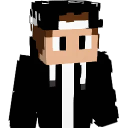 SharkGaming452 Minecraft avatar bust