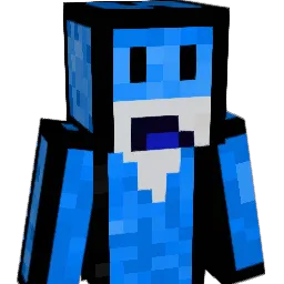 SharkInvader's Minecraft skin