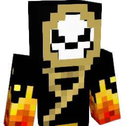 SharkLegend's Minecraft skin