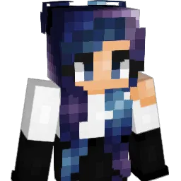SharkLife8's Minecraft skin