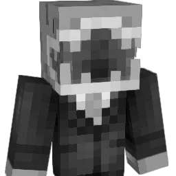 SharkMakar Minecraft avatar bust